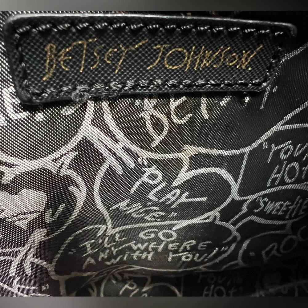 Betsey Johnson betsey johnson